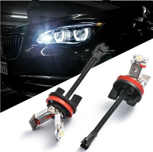 Angel eyes led 80w - angel, blanc