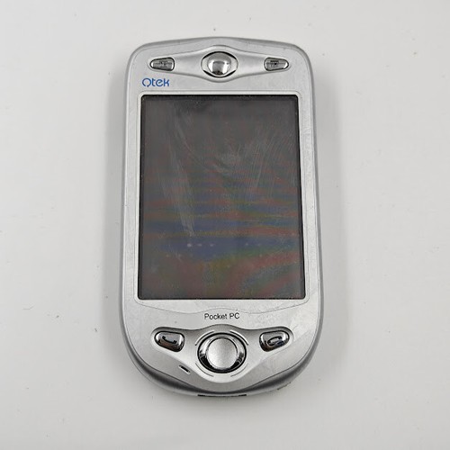 Qtek pocket untested - qtek,