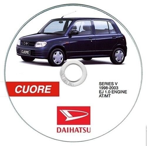 Daihatsu cuore manuel - daihatsu,