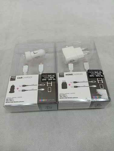 Chargeur secteur voiture - secteur,