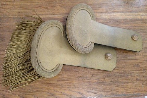 Paire épaulettes de - d'Épaulettes,