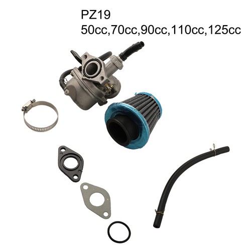 Kit carburateur starter manuel