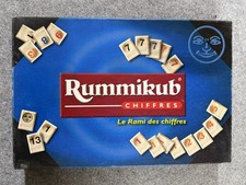 JEU DE SOCIETE : RUMMIKUB