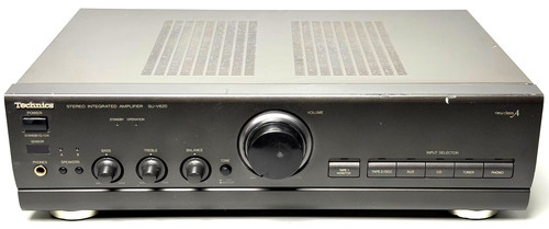Technics v620 integrated - technics, su-v620
