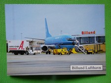 BILLOND  B 737 MAERSK / AEROPORT / AIRPORT / FLUGHAFEN