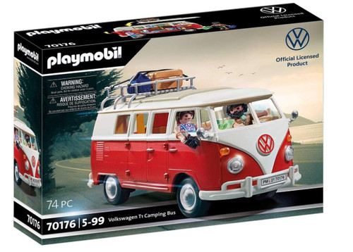 Playmobil 70176 volkswagen t1 - playmobil,