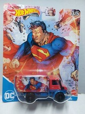 Hot Wheels 1/64 🇫🇷 DC