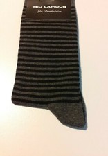 TED LAPIDUS LES FANTAISIES CHAUSSETTES POUR HOMME EN COTON MÉLANGÉ