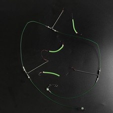 Mer Pêche Matériel 3-Hook