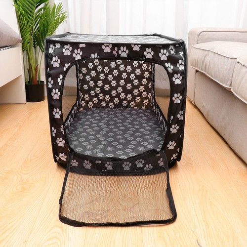 Cage pour petit chien clôture - petit,