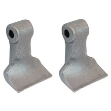 2x Maillets pour broyeur à