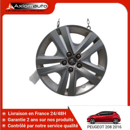 Enjoliveur de roue - enjoliveur,