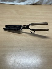 Ancien Fer À Boucler Les Cheveux 19 Eme 