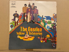 The Beatles  LP pressage