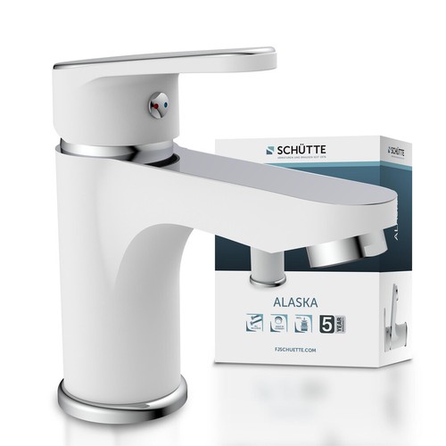 Mitigeur lavabo sur pied - mitigeur, de