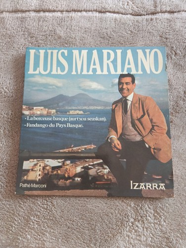 Luis mariano berceuse - luis,