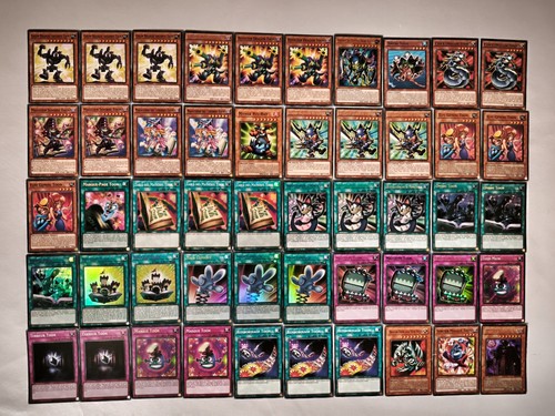 Carte deck dragon - carte, yu-gi-oh