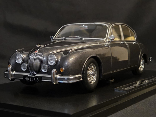 Jaguar mk2 kk - mk2, (1959)