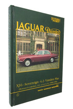 AUTOMOBILE : JAGUAR DAIMLER