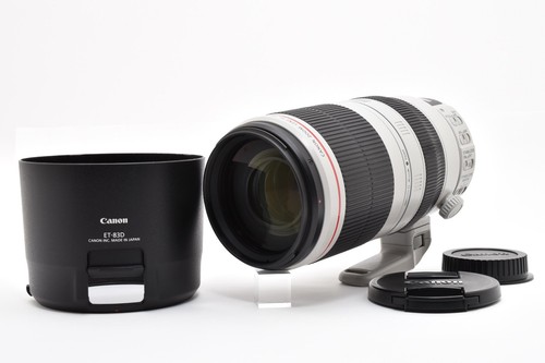 Canon 100 400mm 5 6 - f/4.5-5.6, l