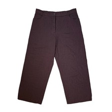 RUNDHOLZ wool pants sz M