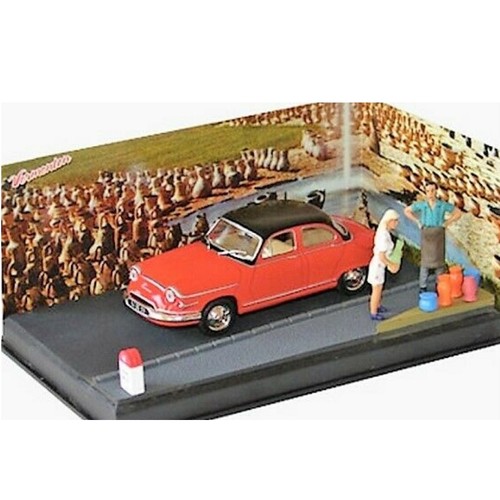 Panhard dyna pl17 route - pl17,