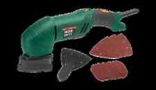 Ponceuse triangulaire,Ponceuse triangle,Meuleuse Maître + 10x Papier abrasif