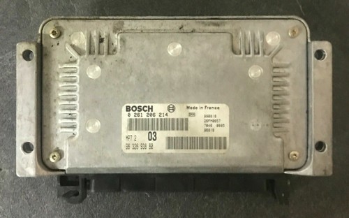 Calculateur moteur code - calculateur,