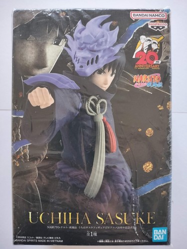 Figurine naruto sasuke - figurine,