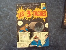 BD  GIL JOURDAN les 3 tâches
