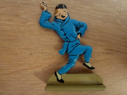 Tintin lotus bleu - tintin,