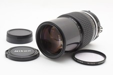 [Presque comme neuf] Téléobjectif Nikon Ai Nikkor 200 mm F/4 MF pour...