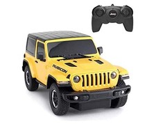 Jeep Wrangler JL 124 Voiture