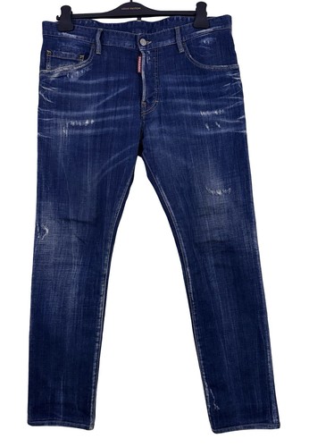Dsquared2 dark easy wash - easy,