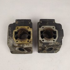 Yamaha RDX 125 Cylindre