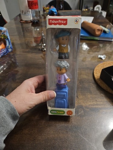 Fisher price little - fisher,
