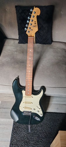 Alba guitare électrique solid - guitare,