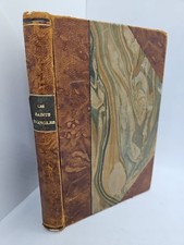 Ancien Livre Religieux : LES