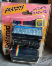 Appareil Photo Instantané