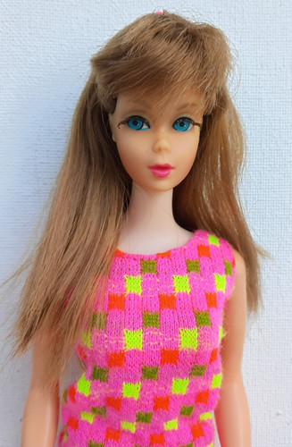 Vintage gogo coco brunette - vintage,