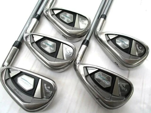 Callaway rogue star iron - callaway, set