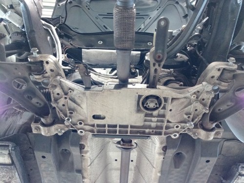 Berceau moteur golf - berceau,
