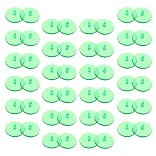 100 pcs marqueurs balles - pcs,
