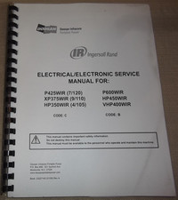 Ingersoll Rand P425 XP375