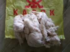 fibre de rembourrage  KAPOK véritable, 70g, coussins poufs oreillers peluches