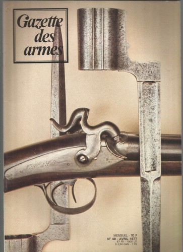 Gazette des armes - des, n°48