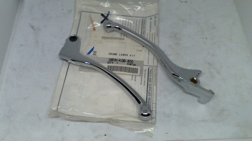 Leviers frein embrayage - 2,