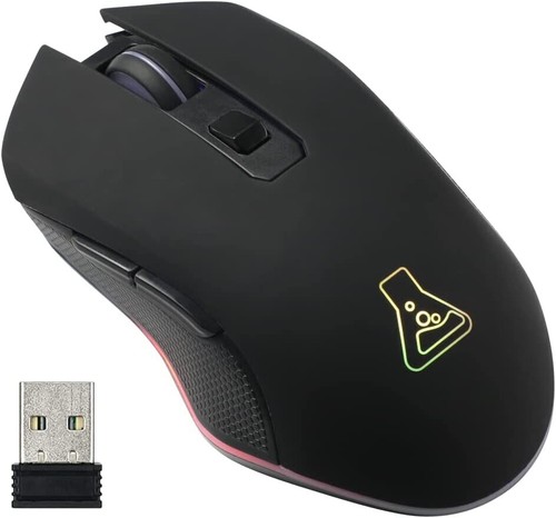 Souris gaming sans fil