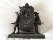 CHAISE A PORTEUR DU XVIII°