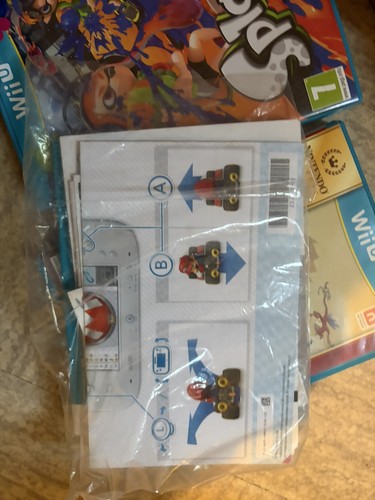 Nintendo wii 32 - u, gb